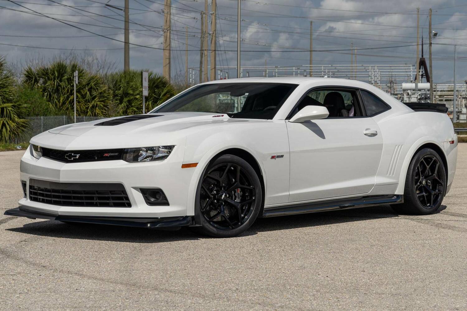 2015 Chevrolet Camaro Z28 2015 Chevrolet Camaro Z28