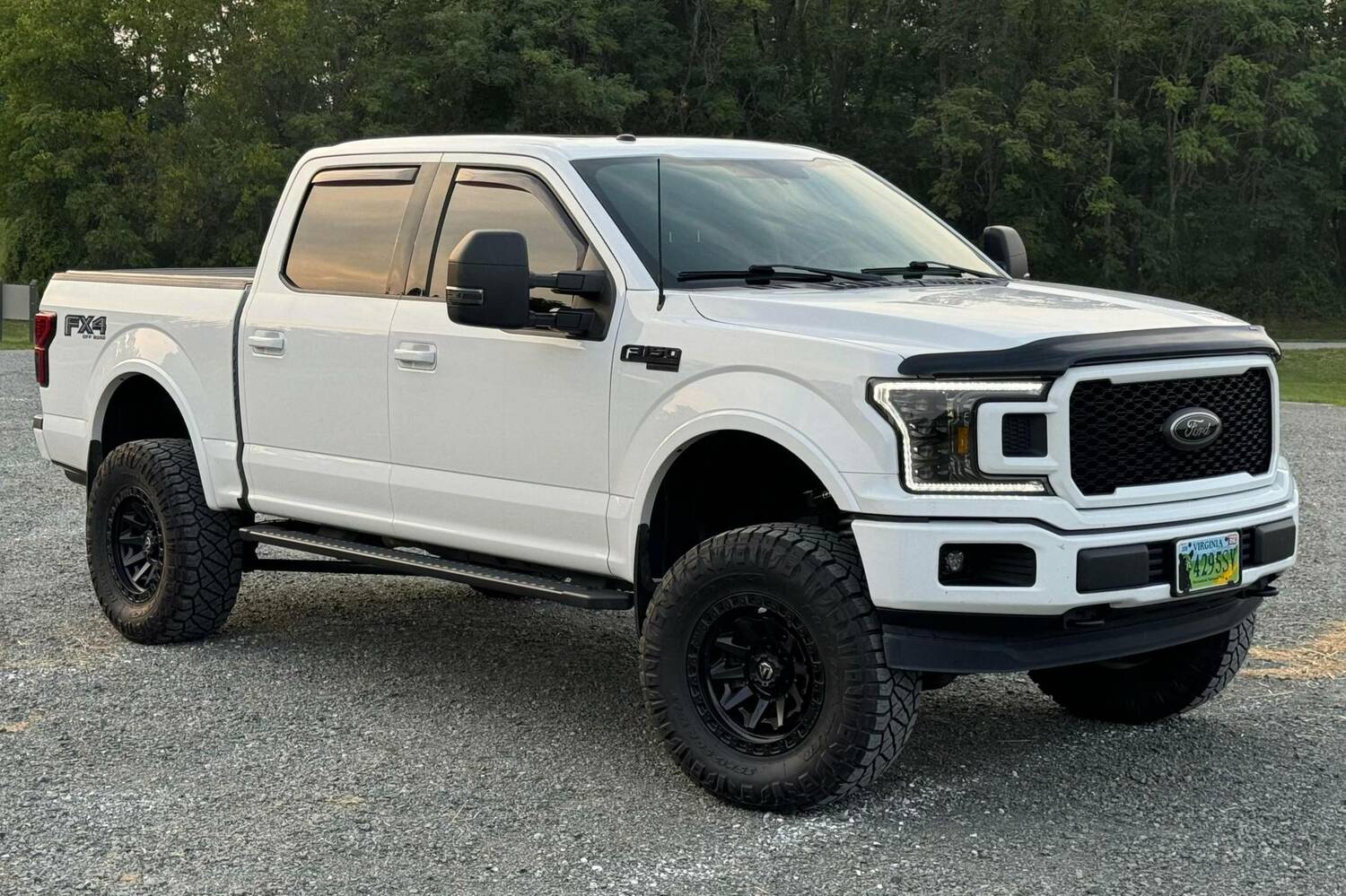 2018 Ford F-150 XLT 4x4 SuperCrew 2018 Ford F-150 XLT 4x4 SuperCrew