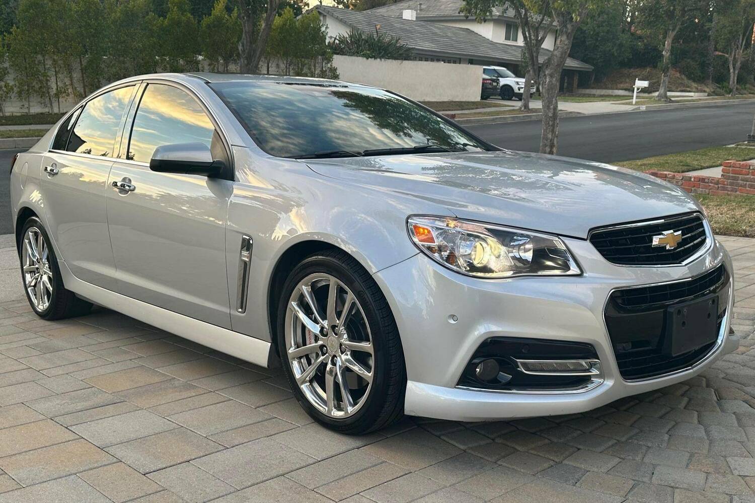 2015 Chevrolet SS 2015 Chevrolet SS