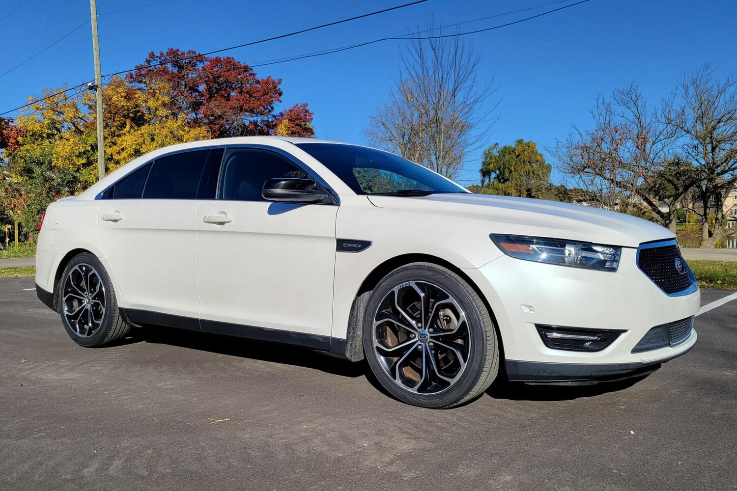 2013 Ford Taurus SHO 2013 Ford Taurus SHO