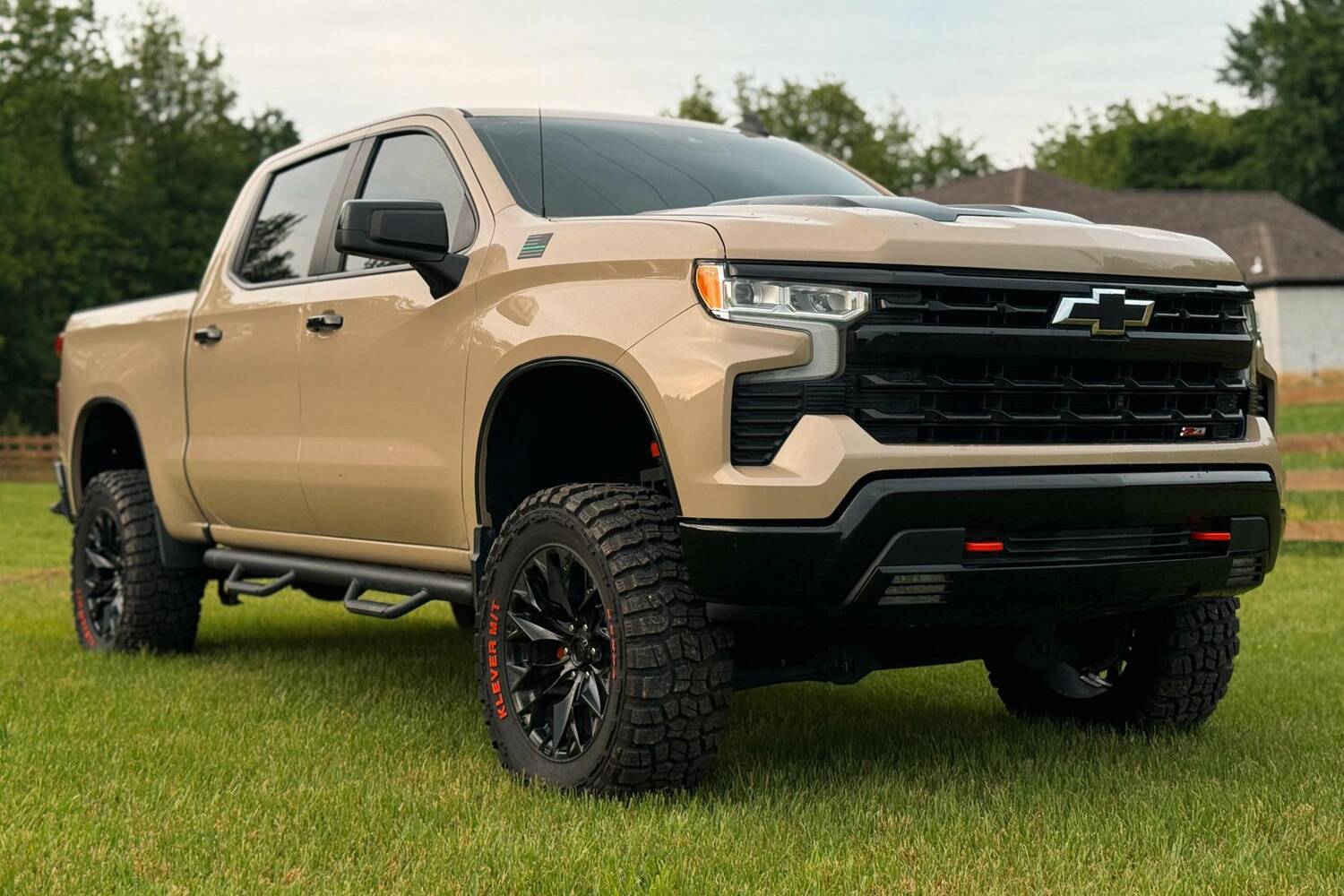 2022 Chevrolet Silverado 1500 LT Trail Boss 4x4 2022 Chevrolet Silverado 1500 LT Trail Boss 4x4